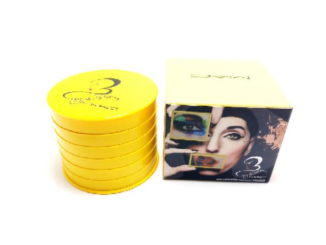 BEDAK MAC 5in1 ROSSY DE PALMA