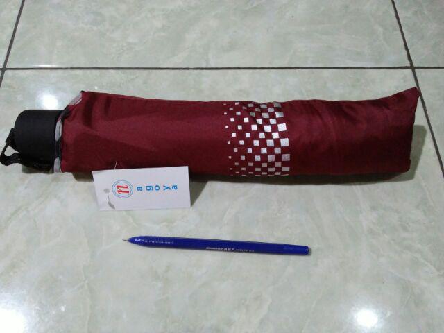 Payung Lipat 3 Super Jumbo