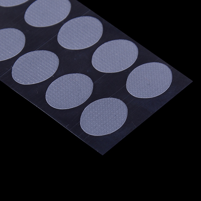 100pcs Pelindung Telinga Invisible