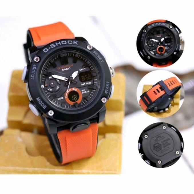 JAM TANGAN ANAK LAKI / CEWEK / CASIO G-SHOCK ANTI AIR PRIA WANITA