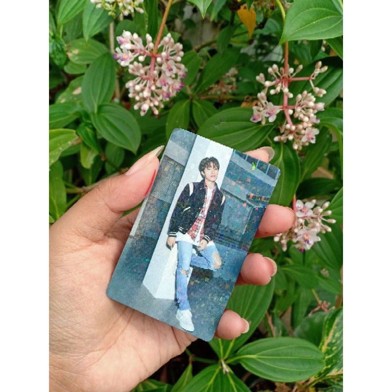 BENEFIT MUSICART (MUART) YEDAM + Yedam white konsep TREASURE CHAPTER 3