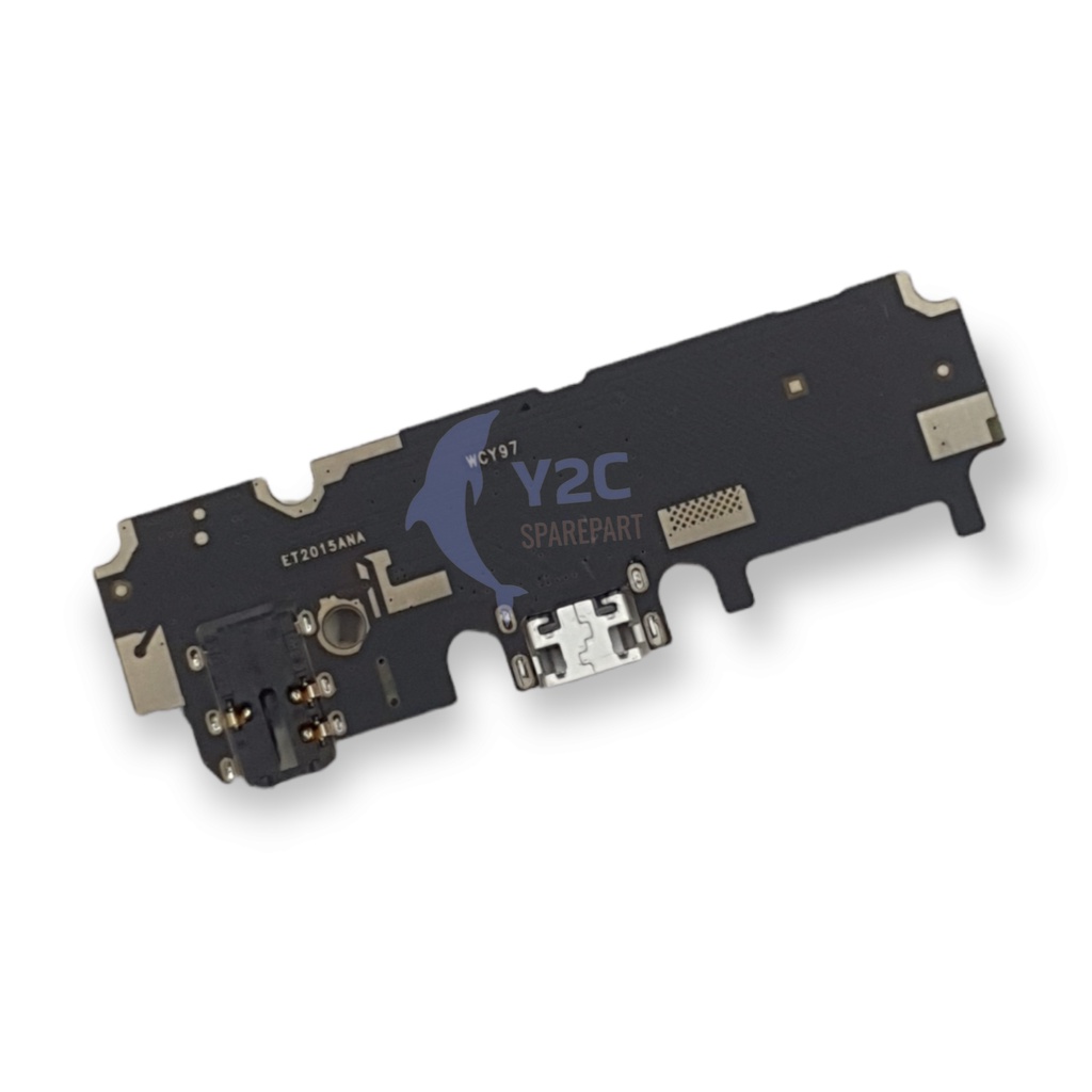 FLEXI CHARGER VIVO V11 / Y97 + MIC / FLEXIBLE PAPAN BOARD CASAN