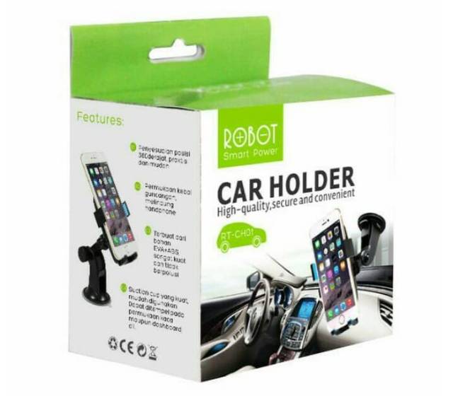 Robot RT-CH01 Car Holder