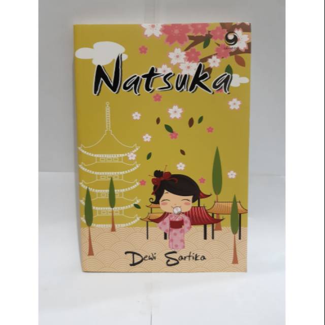 Novel Natsuka -Dewi Sartika