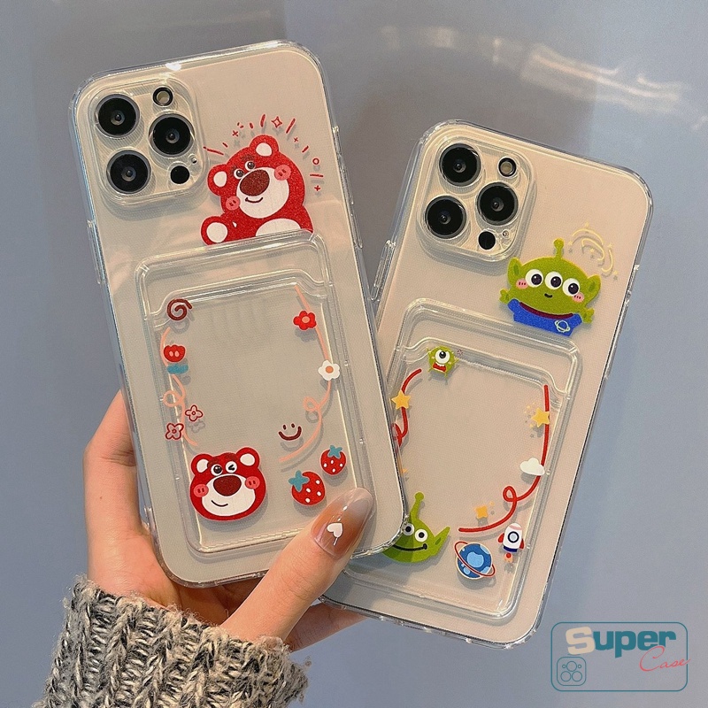 Soft Case Tpu Motif Kartun Alien Untuk Samsung A72 A03s A22 A50 A02 M02 A71 A73 A53 A33 A23 A20 A30 A03 A13 S22 Ultra A03 A52 A02 Ms A12 A10S A52 A30s A12