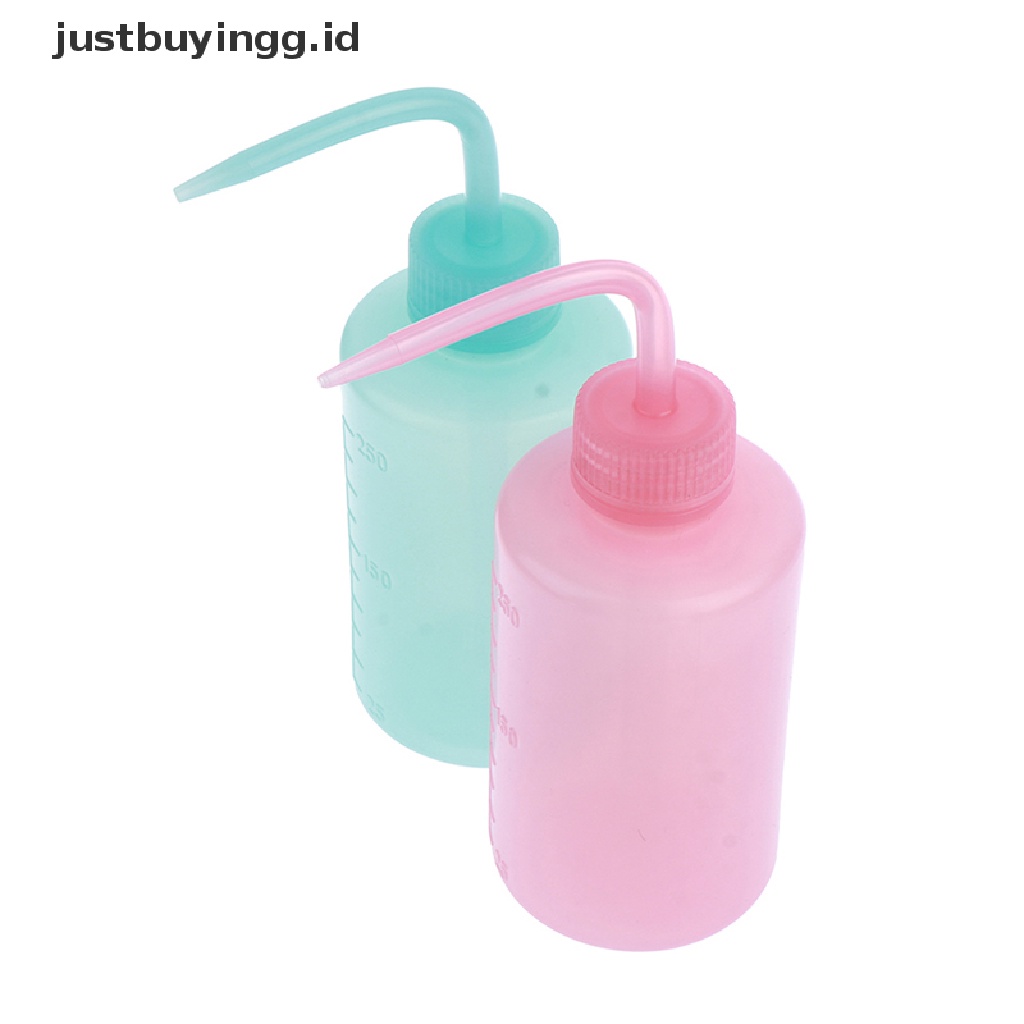 (Justbuyingg.Id) 1pc Botol Diffuser Sabun Model Remas Bahan Plastik Warna Putih Transparan