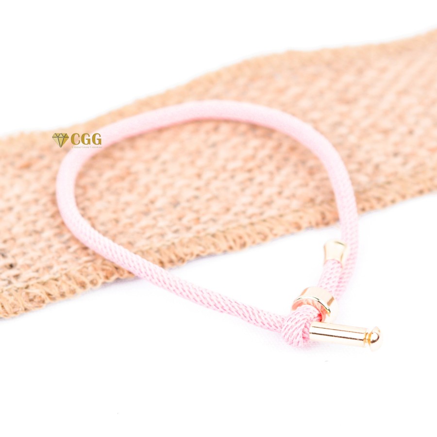 Gelang Tali Korea Polos Bangle Wanita