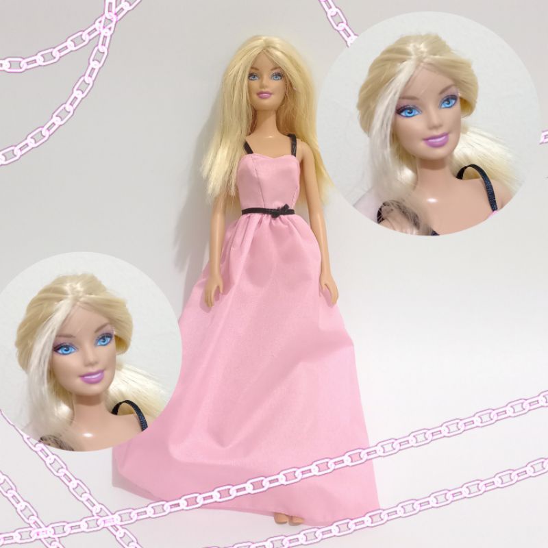 Barbie Original Mattel & Barbie Preloved & Barbie 2010 & Barbie Original Rare