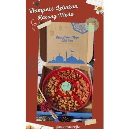

Acong.Is1994 New Hampers Lebaran Kacang Mede / Paket Parsel Kacang Mede Termurah