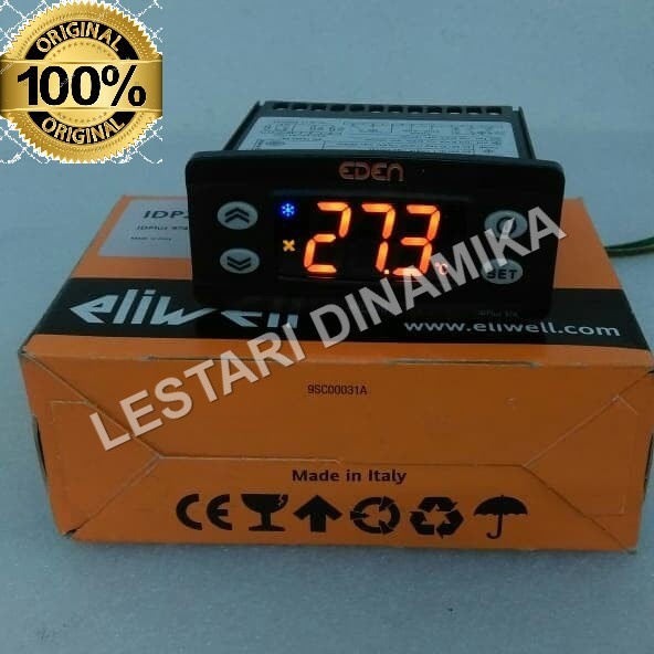 Controller Thermostat Digital Eliwell IDPlus 974 220V/230V