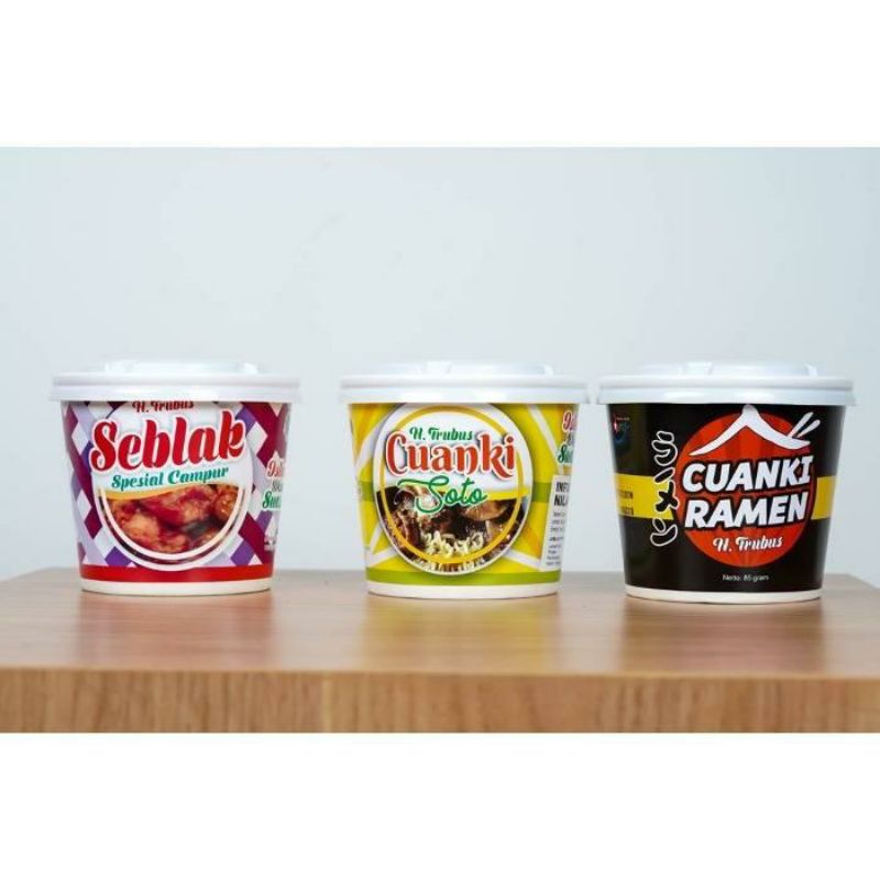 

cuanki pedas cuanki soto cuanki ramen makanan kemasan enak cuanki kemasan makanan berkuah makanan enak