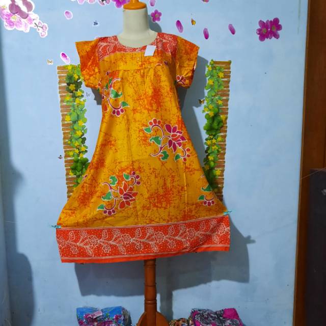 Daster payung jumbo rotary sritex