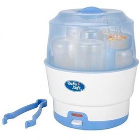 Babysafe 6 Bottle Express Steam Sterilizer LB317