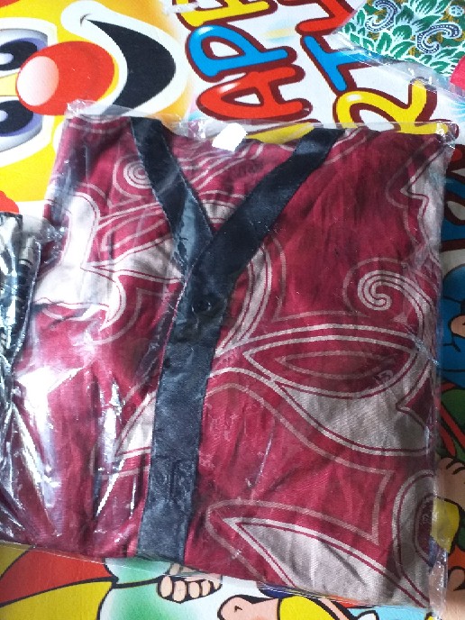 Set Piyama Batik Cowok Cewek Anak Umur 06 Sampai 1 Tahun( Produksi Sendiri)motif Acak