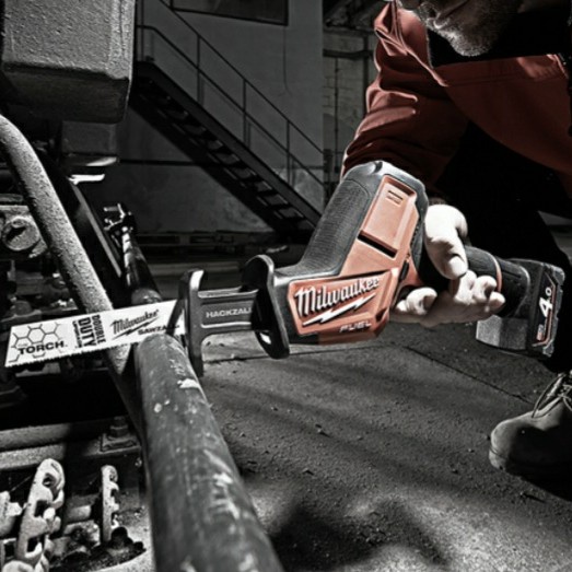 MILWAUKEE M12CHZ-0 M12 FUEL™ Compact HACKZALL™ - Tool Only&quot;