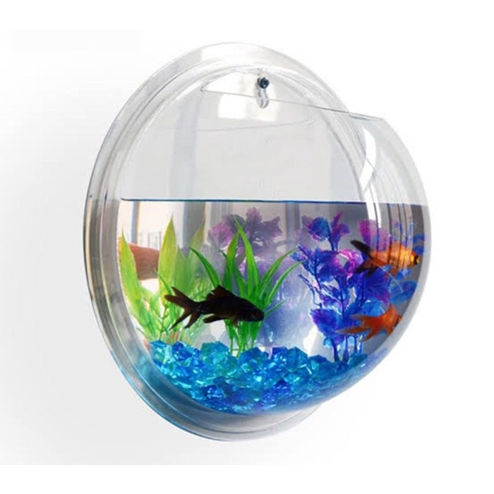 Beyond Aquarium Gantung Dinding 1,8L 1,8 Liter