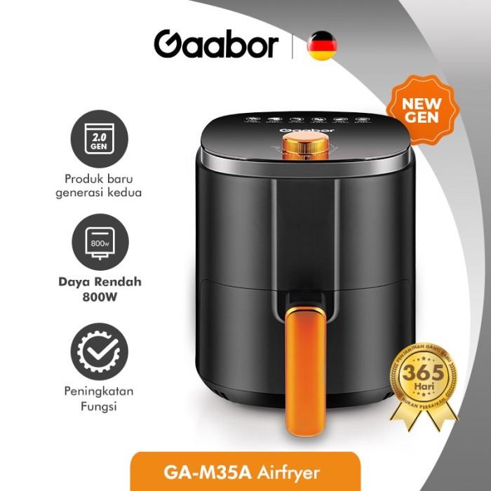 Gaabor Air Fryer 3.5 Liter GA-M35A