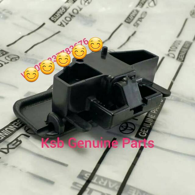 Handle Laci Kunci Laci Avanza Agya Veloz Ayla Sigra Calya Grand Max Luxio Original