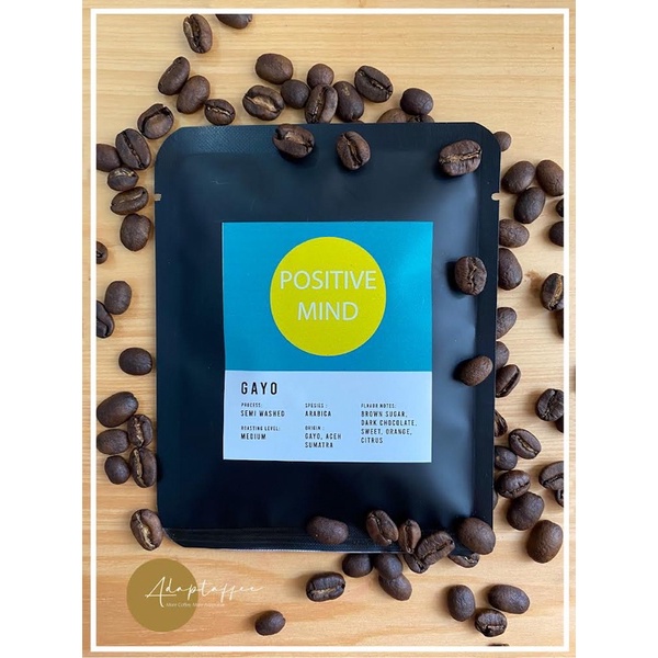 

Gayo Coffee Drip Bag @10g