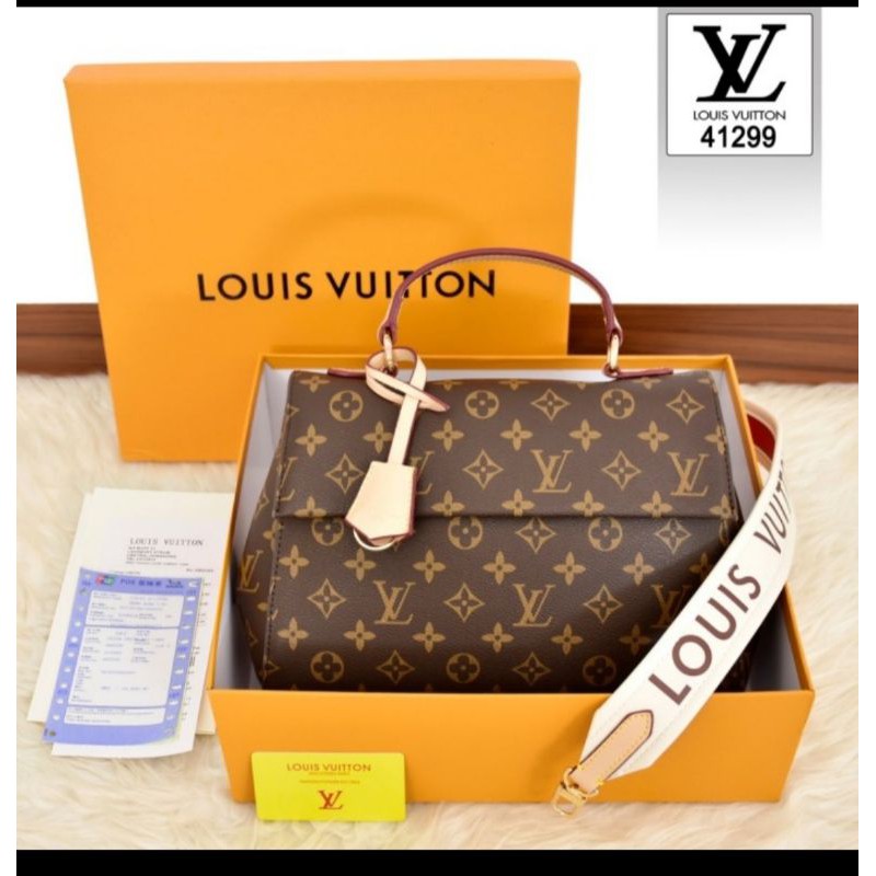 LV Cluny Monogram Bag