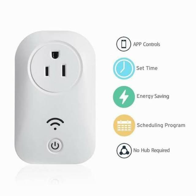 S26 WiFi Smart Plug