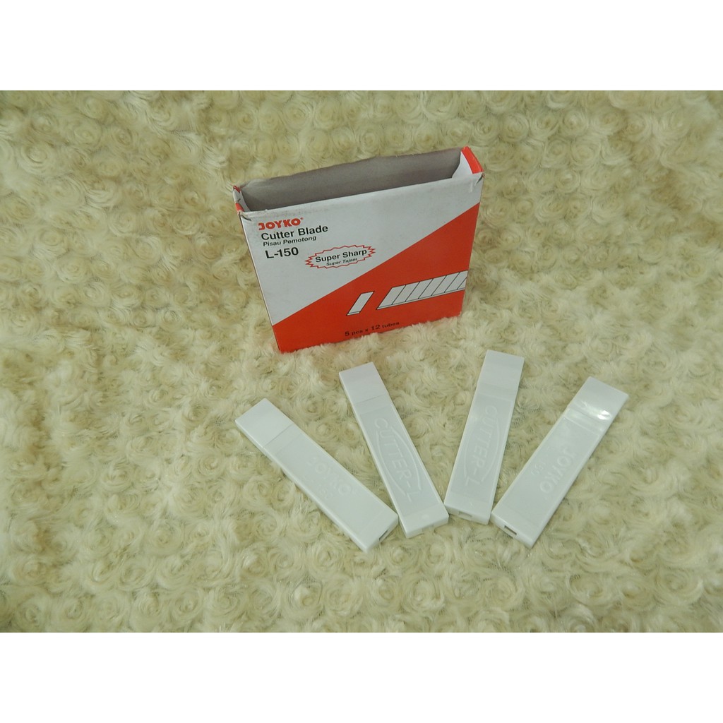 

Isi Cutter Besar (isi 12 pcs)