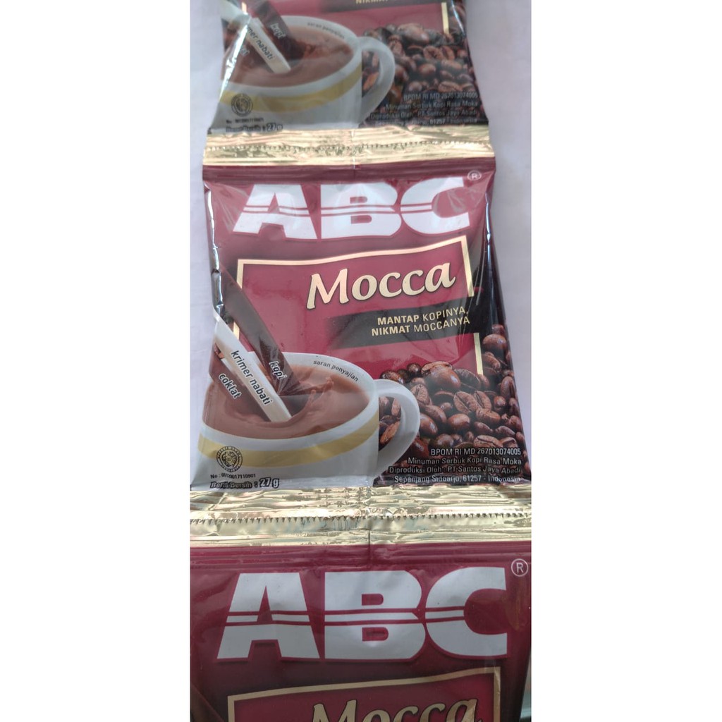 

KOPI ABC MOCCA