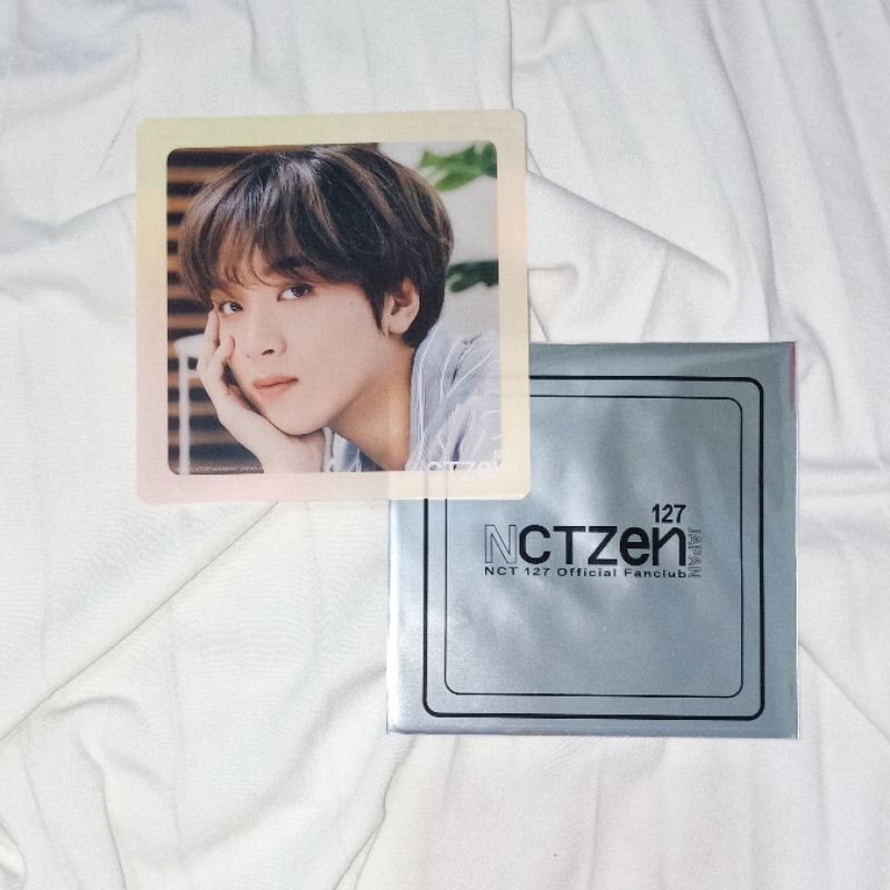 MD Nctzen japan haechan nct127