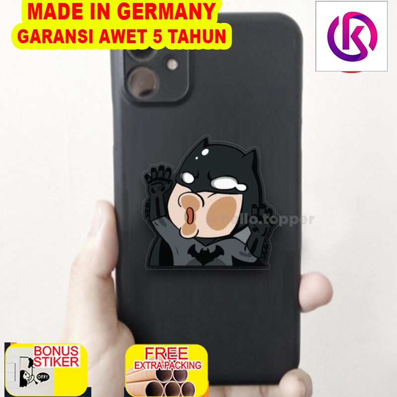 

Murah Pop Socket Batman Lucu | Pop Socket Acrylic | Pops HP | Griptok