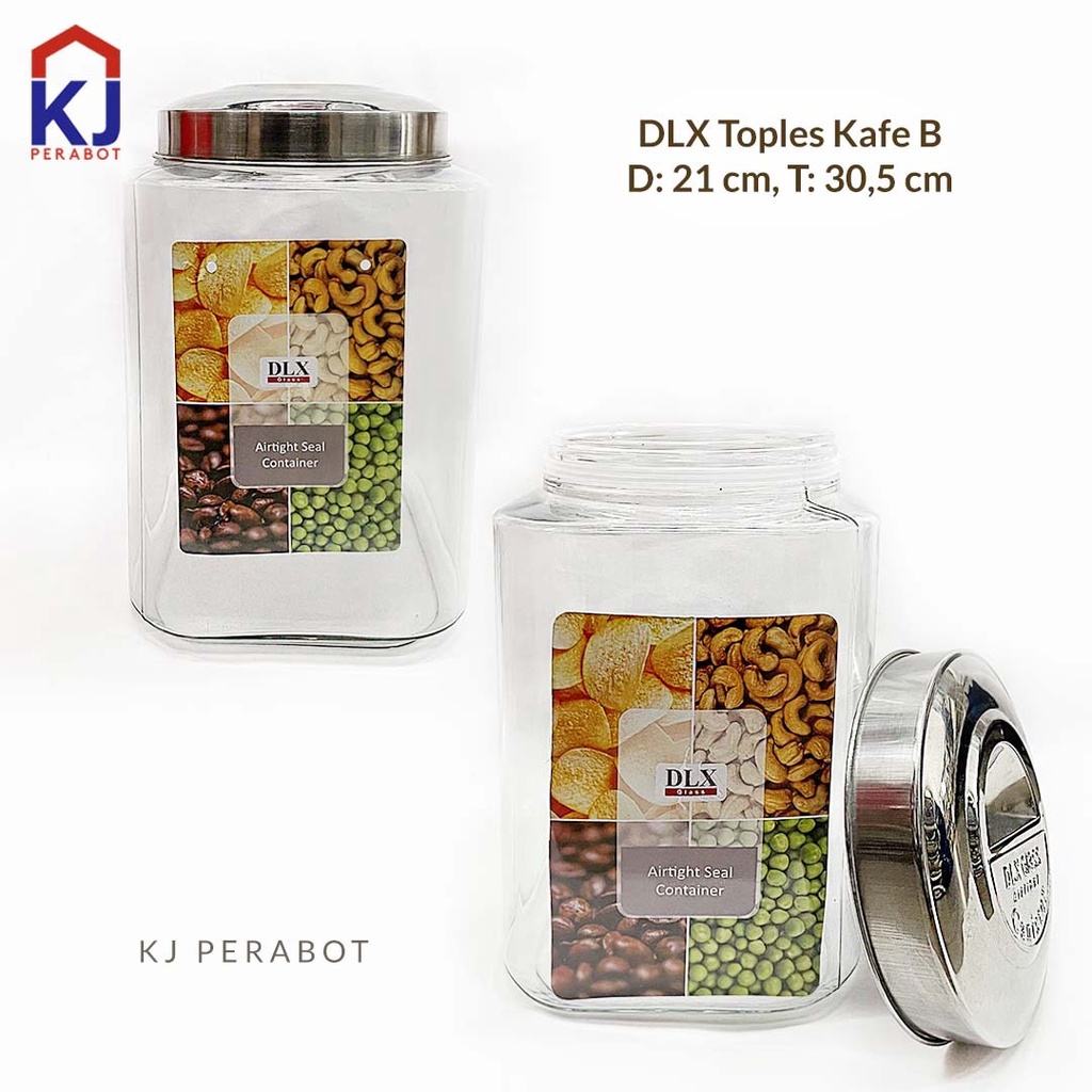 KJ Perabot - Dlx Toples Kafe B