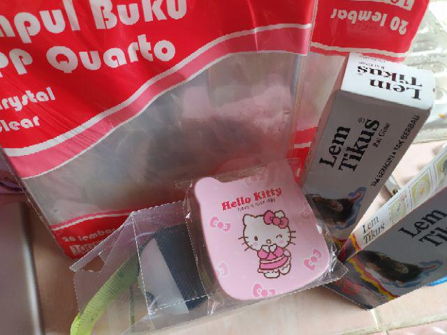 Lem Tikus Fox Dijamin Super Lengket!!