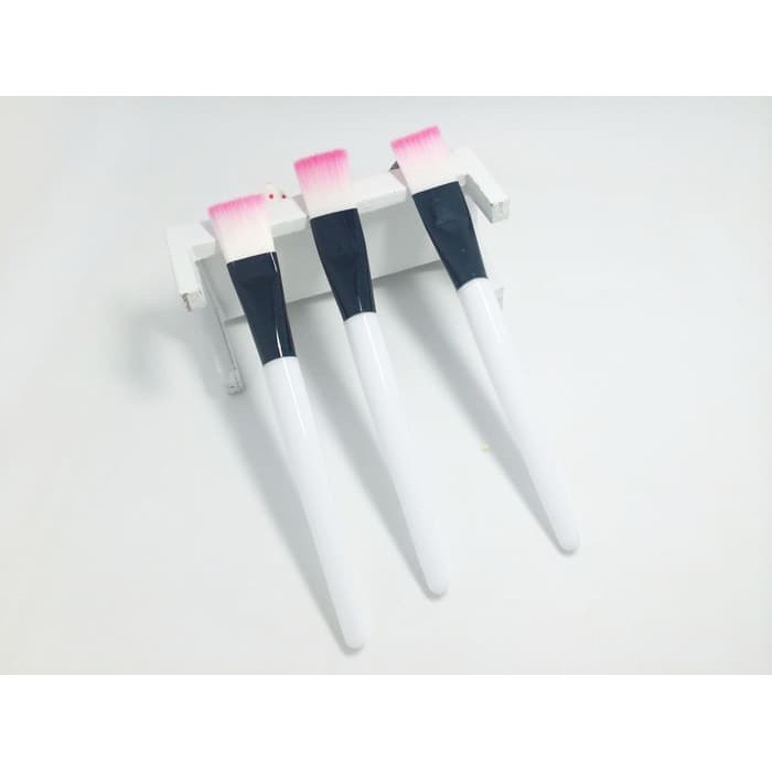 Kuas make up rias rainbow masker makeup brush