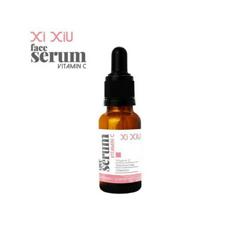 XI XIU SERUM WAJAH PEMUTIH / SERUM ACNE