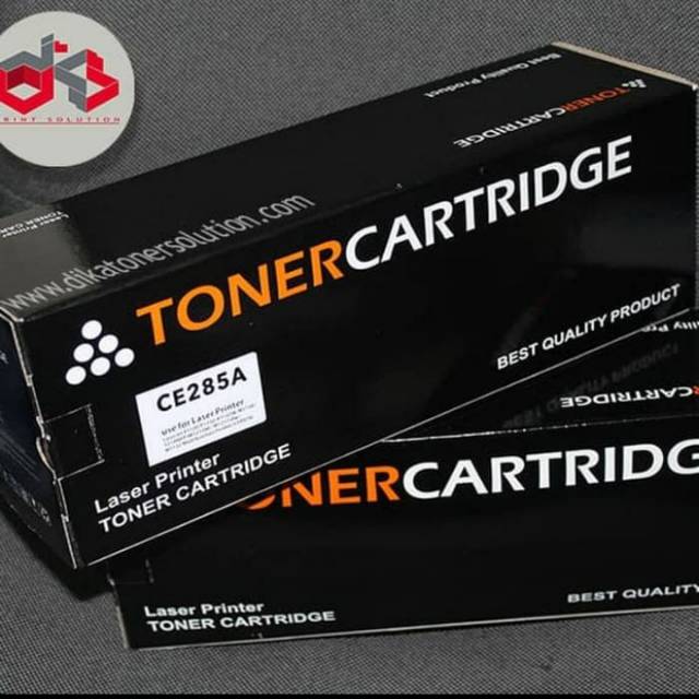 Toner Laserjet 85A  Toner Remanufactured