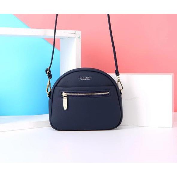 MAYBAGS AERY - Tas Selempang Wanita KOREA Kulit Sling Bag Slempang Original Slingbag Murah Perempuan