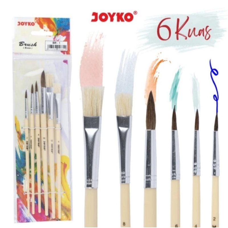 

Koas Joyko Set Brush BR-1