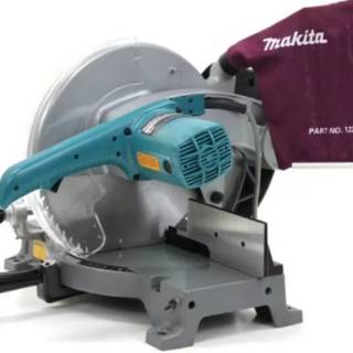 Mesin Miter Saw MAKITA LS1440 14" Mesin Mitre Mitter Saw Pemotong