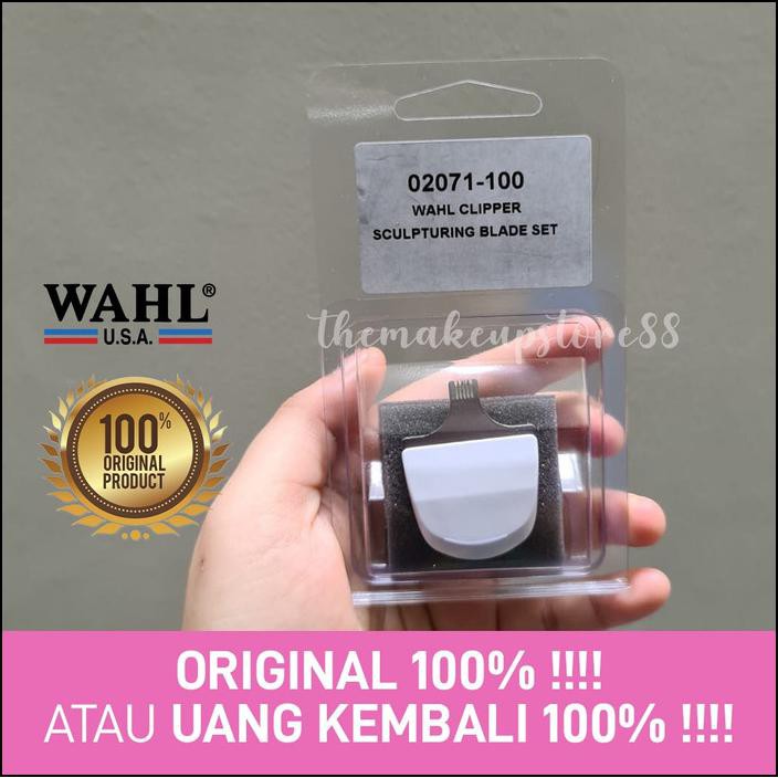 ORI MATA PISAU CUKUR CLIPPER WAHL STERLING 2 PLUS SCULPTURING BLADE