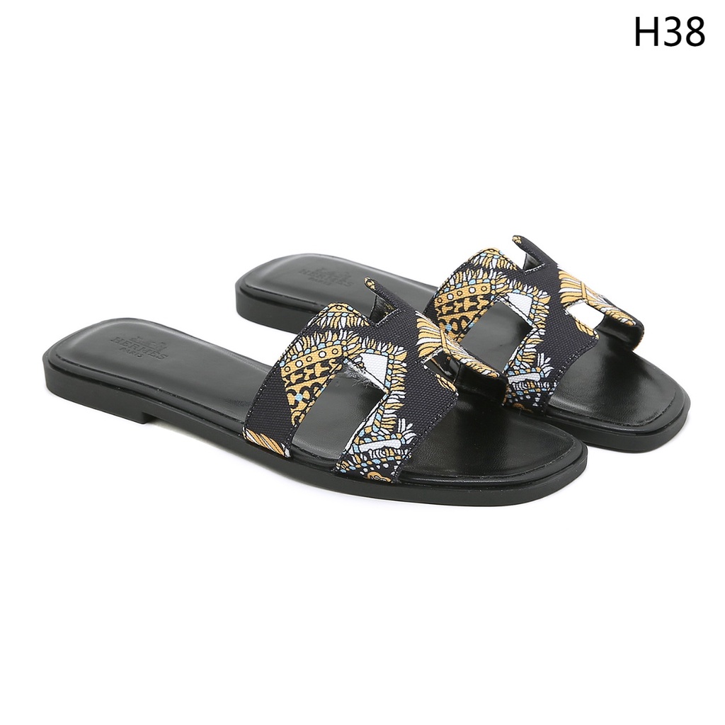 HO Humble Printing Sandals #H38 New