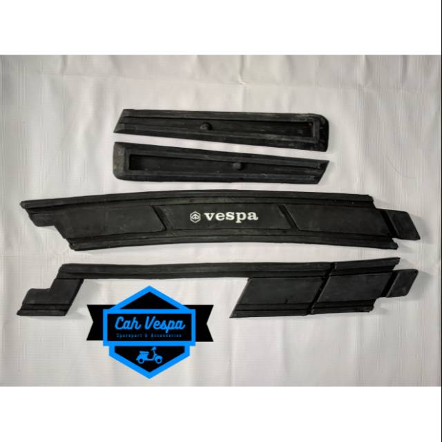 Trim Vespa Smallframe PTS Darling Primavera