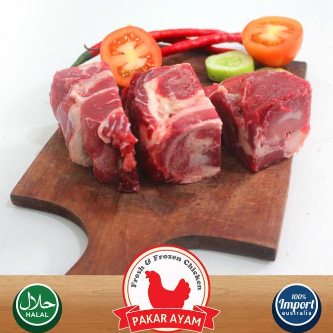 

[[BISA COD]] Daging Sapi Tanjung untuk Rawon Kemasan 500gr Berkualitas Import