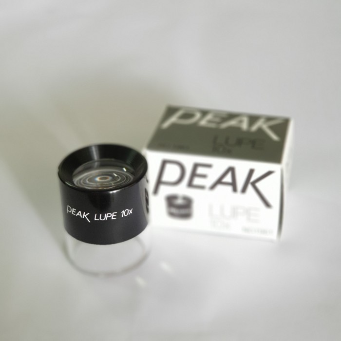 

Loupe 10X PEAK 1961