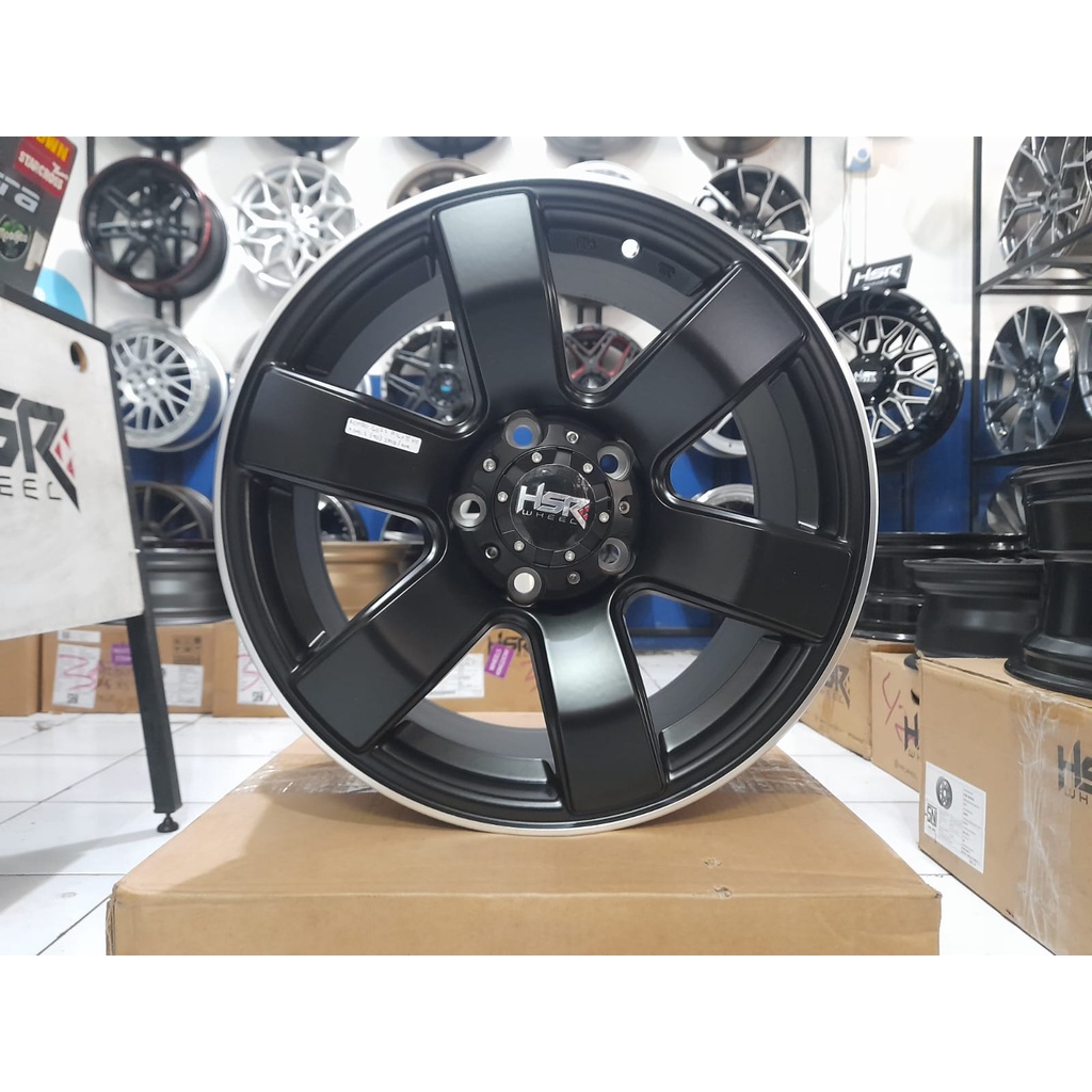 Velg mobil ring 16 hsr original velg granmax xpander innova