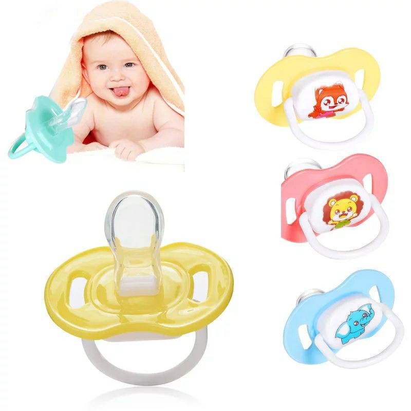 Empeng Bayi Biasa Empeng Dot Empeng Baby Pacifier Kompeng Bayi