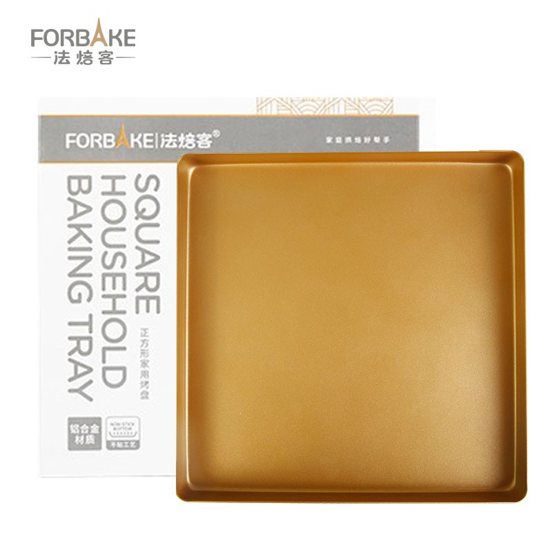 Non-stick Square Pan 28x28cm