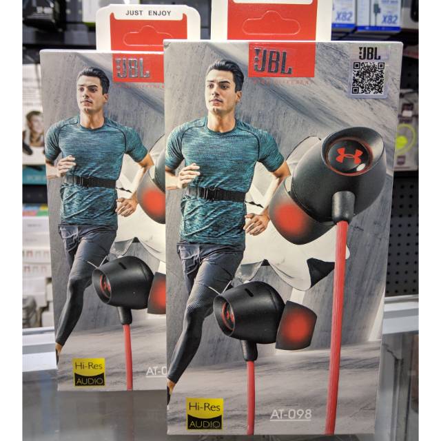 Earphones JBL AT-098