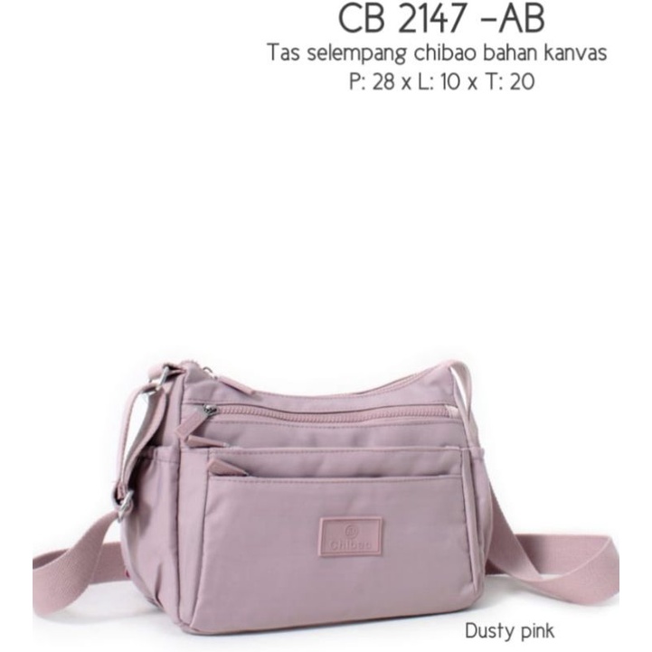 TAS SLEMPANG CHIBAO 7 RESLETING 100%IMPORT