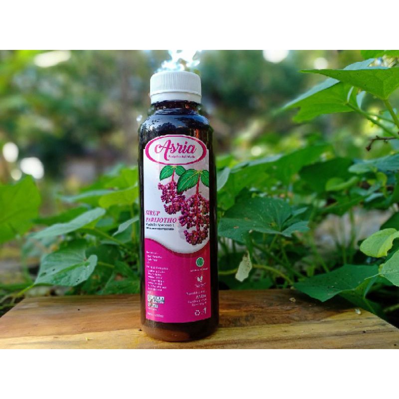 

Sirup Parijotho Asria #siruppenyuburkandungan #siruppenguatkandungan100ml