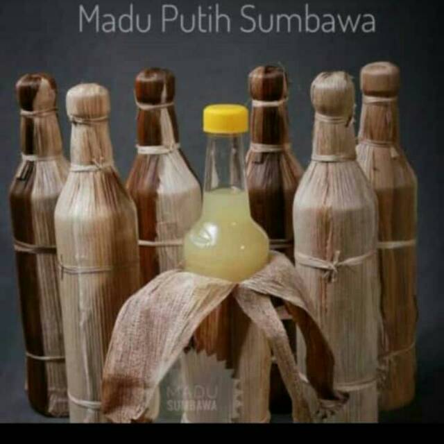 

Madu asli sumbawa