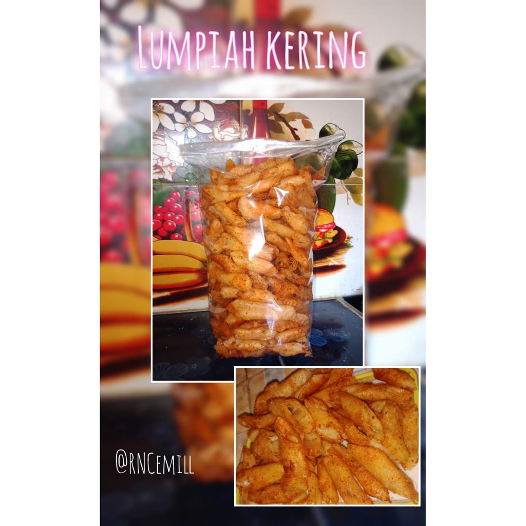 

Lumpia Kering